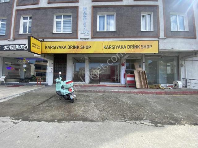 Ordu Karşıyaka Bulvar Üzeri Satılık İş Yeri