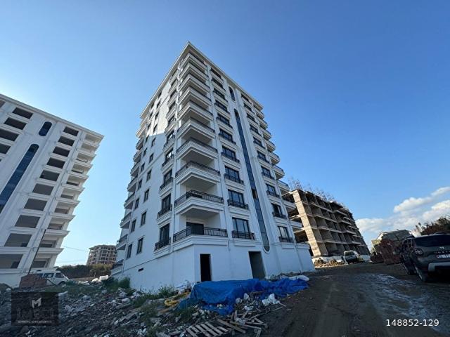 ORDU KARŞIYAKA MAHALLESİ NEVA PARK SİTESİ SATILIK 3+1 DAİRELER!