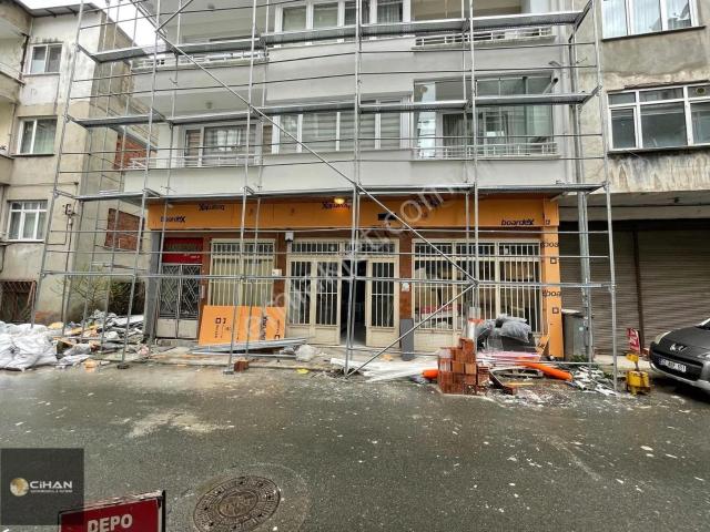 Ordu Selimiye'de Merkezi Konumda 130 M2 Satılık Depo/işyeri
