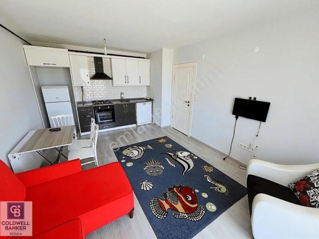 Ordu Üniversitesi Yanı Site İçi Eşyalı 1+1 Daire