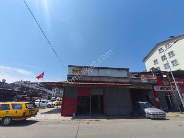 Ordu Yeni Mahalle Eskisanayide 150 Metre Kiralık İşyeri,depo, Ofis