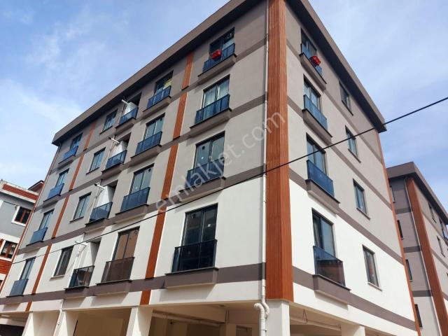Ordu 2+1 Satılık Daire Cumhuriyet De Ankastre Set Ve Kombi Hediye