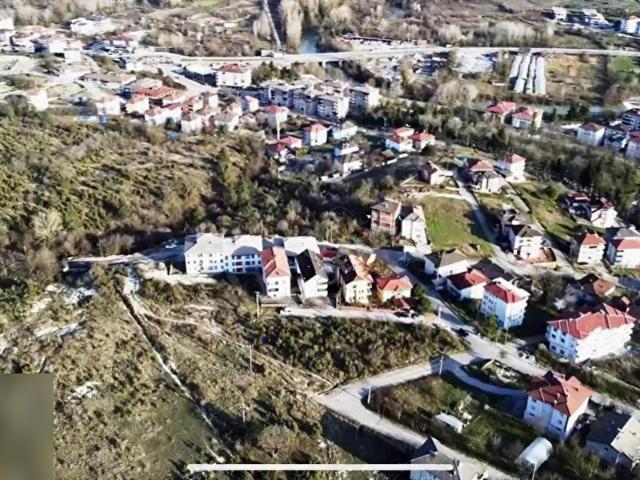 ORDUYERİNDE ŞEHİR VE DOĞA MANZARALI SATILIK MÜSTAKİL PARSEL