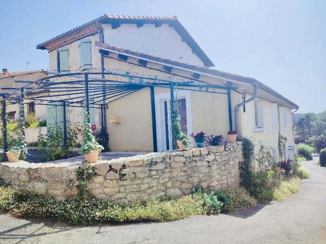 Ordan Larroque Vente Maison 32