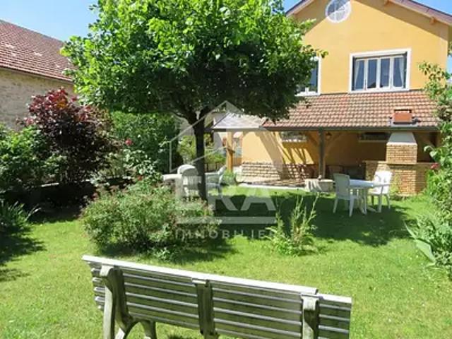 Ordonnaz 01510 Achat / Vente maison 3 pièces t3