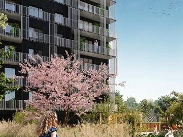 Ordona 54,60 m², Warszawa