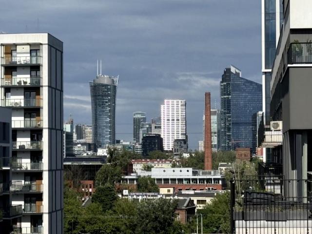 Ordona 61 m², Warszawa