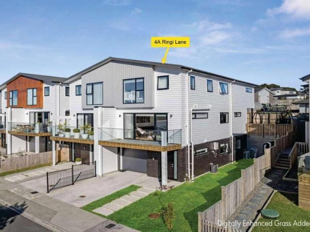 orewa, 4 bedrooms