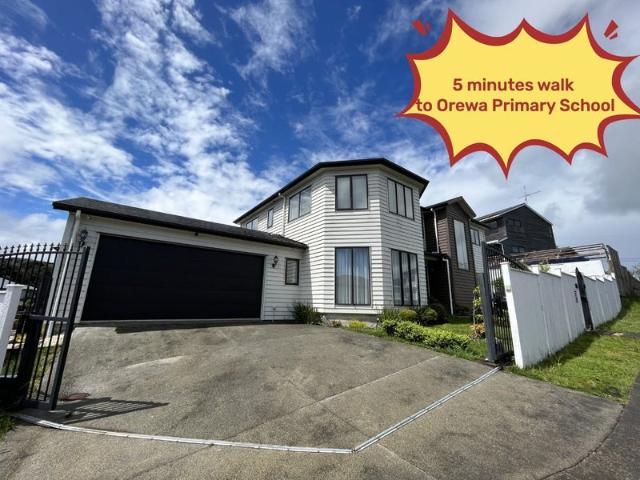 orewa, 5 bedrooms