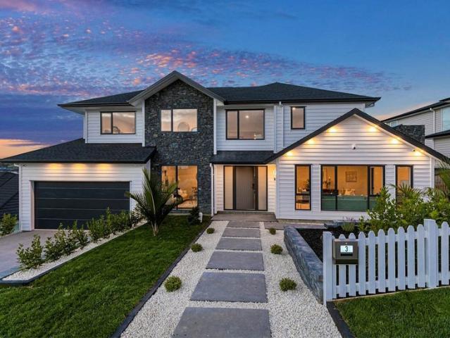 orewa, 5 bedrooms