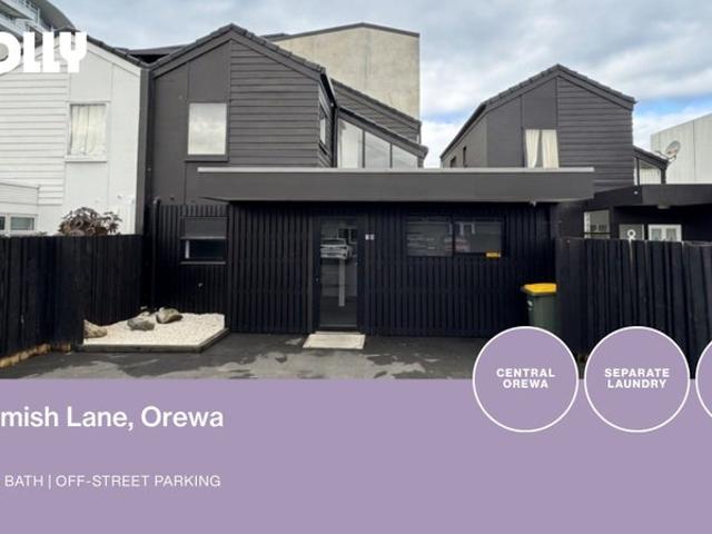 orewa, 2 bedrooms