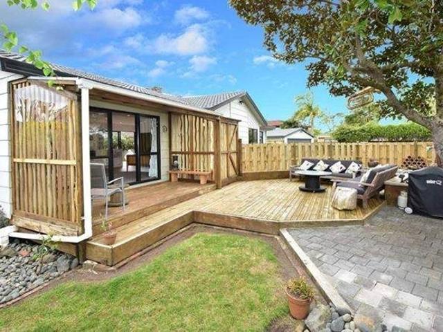 orewa, 3 bedrooms