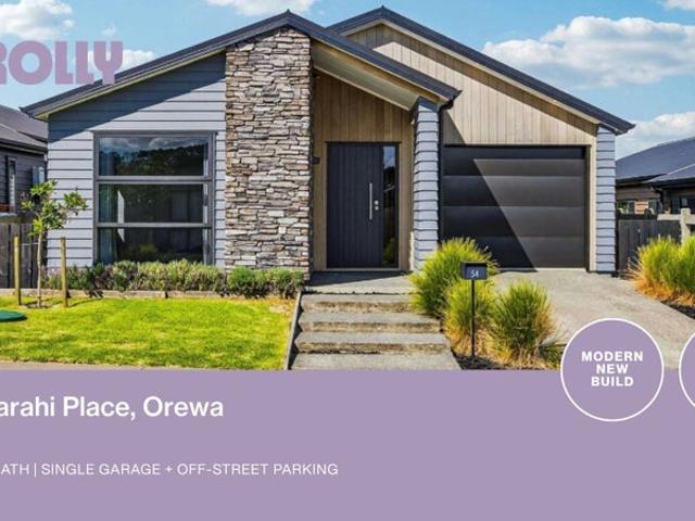 orewa, 3 bedrooms