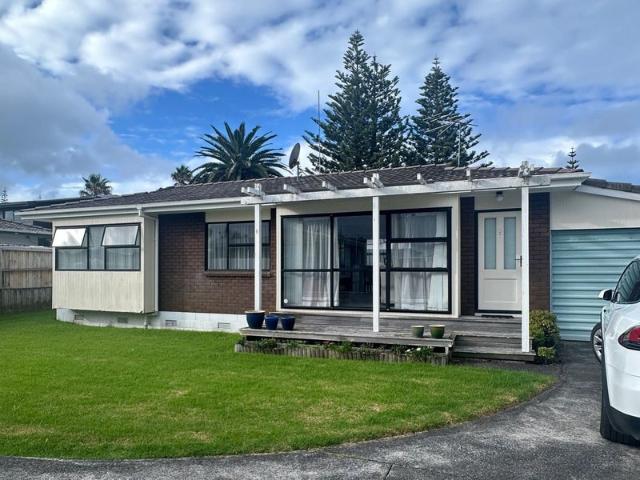 orewa, 3 bedrooms