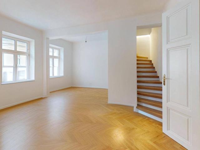 orea | Exklusive Maisonette Wohnung mit Dachterrasse und Wintergarten im 4. Bezirk