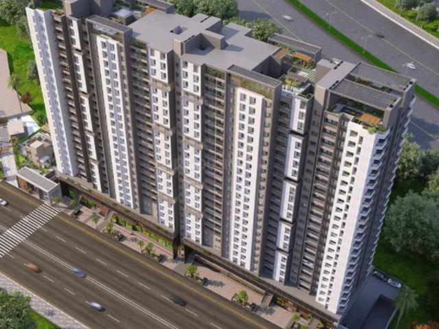 Oree Cloud 51,Bavdhan 2 BHK Apartment For Sale Pune