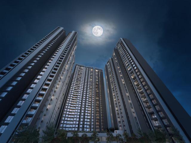 Oree Cloud 51 3 Bedroom 1046 Sq. Ft. Apartment in Bavdhan Pune Listing ID: #9848