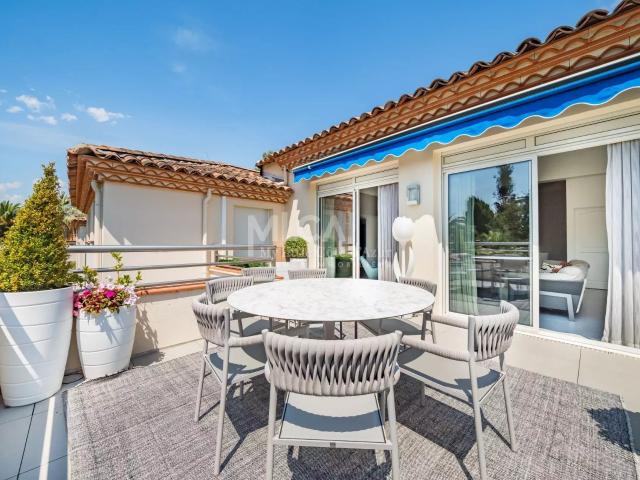Oree Du Cap D 'Antibes Dernier Étage 147m² Antibes