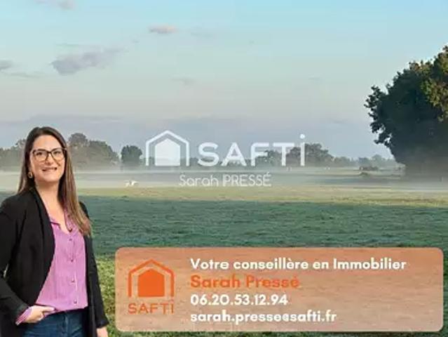 Orée d'Anjou 49270 Achat / Vente terrain