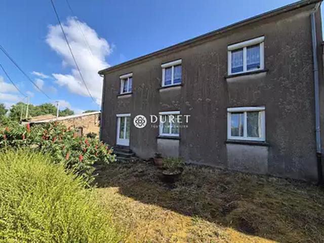 Orée d'Anjou 49270 Achat / Vente maison 7 pièces t7