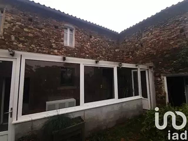 Orée d'Anjou 49270 Achat / Vente maison 4 pièces t4 terrasse