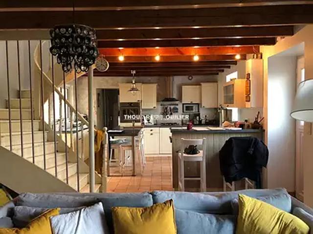 Orée d'Anjou 49270 Achat / Vente maison 8 pièces t8