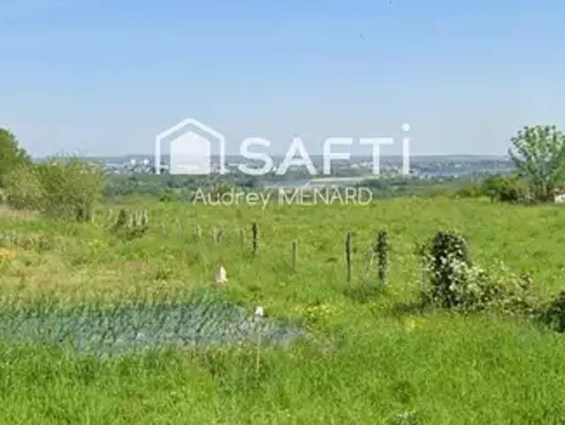 Orée d'Anjou 49530 Achat / Vente terrain