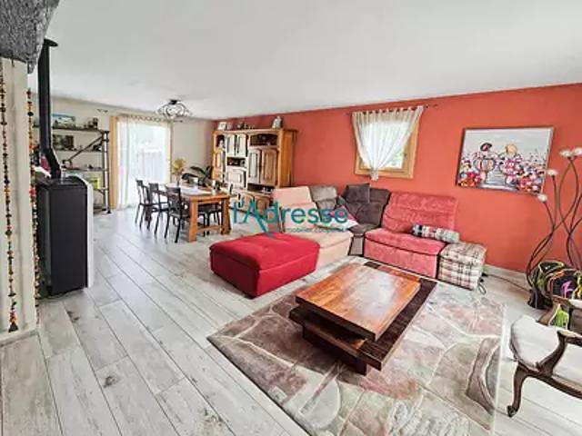 Orée d'Anjou 49530 Achat / Vente maison 4 pièces t4 au dernier étage