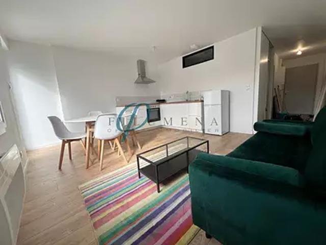 Orée d'Anjou 49530 Location appartement 2 pièces t2