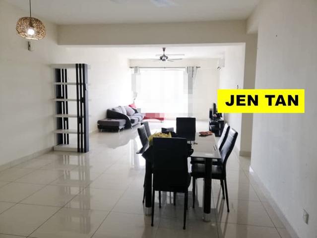 Oren3 Orange 3 Condo 1700sf 2carparks Bagan Ajam Butterworth