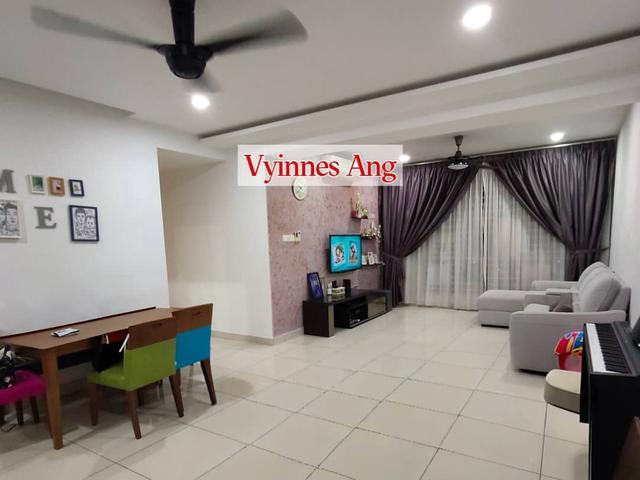 Oren 3 Condominium Bagan Ajam For Rent