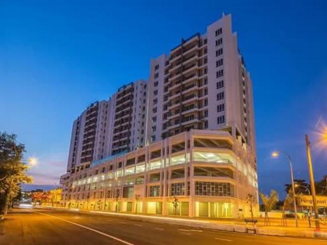 Oren 3 Condominium near Bagan Ajam Raja Uda