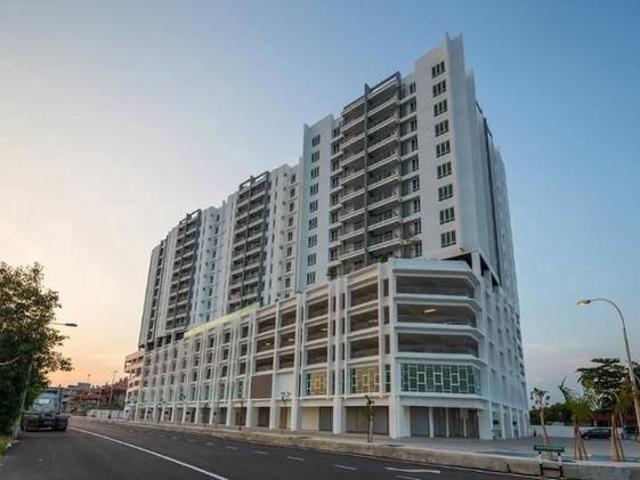 Oren 3 Condominium strategically near Bagan Ajam Raja Uda