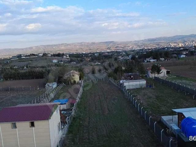 Örencik Bağlarında Tek tapu arazi yola cepheli alt yapı sorunsuz