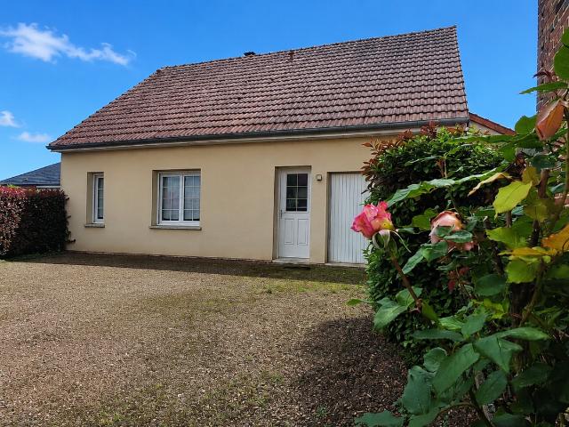Oresmaux Vente Maison 80