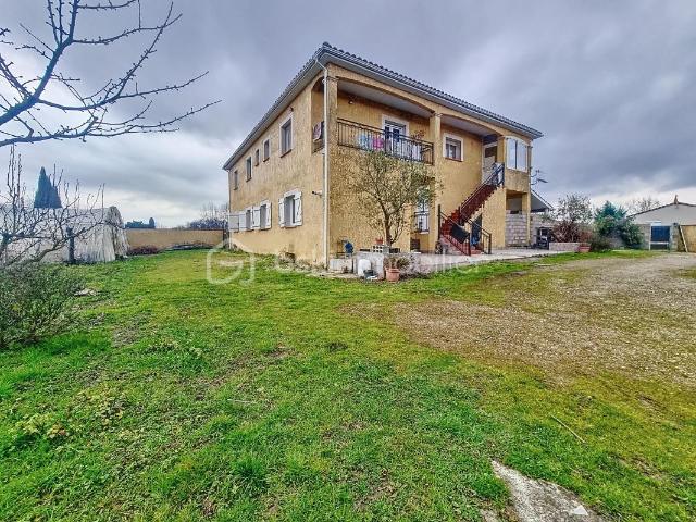 Orgueil Vente Immeuble 82