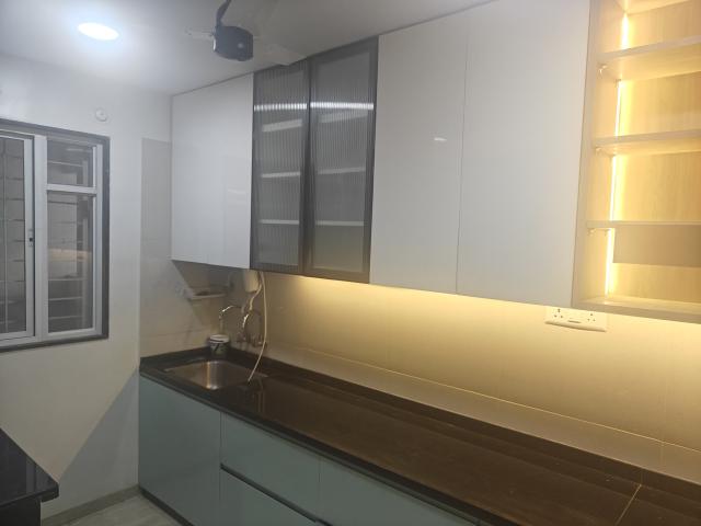 Organic Dhanorina 3 Bedroom 1044 Sq. Ft. Builder Floor in Dhanori Pune Listing ID: #10075