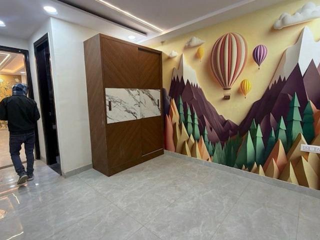 Organic Dhanorina 3 Bedroom 1061 Sq. Ft. Builder Floor in Dhanori Pune Listing ID: #9929