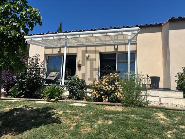 Organique 111m² Limoux