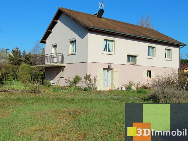 Orgelet Vente Maison 39