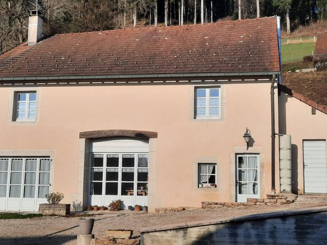 Orgelet Vente Maison 39
