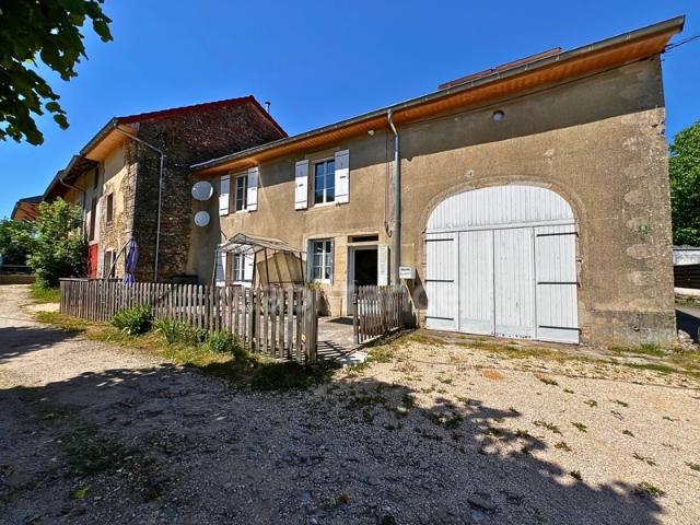 Orgelet Vente Maison 39