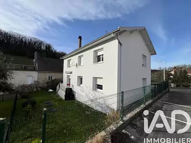 Orgelet 39270 Achat / Vente maison 8 pièces t8