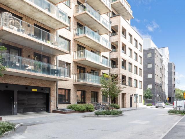 Orgelgatan, Uppsala