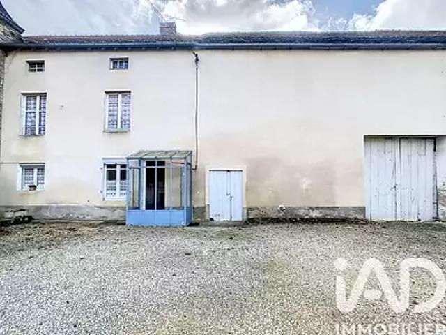 Orges 52120 Achat / Vente maison 4 pièces t4