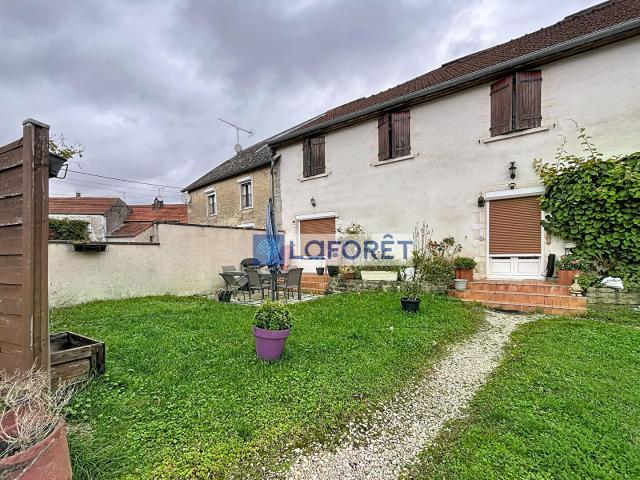 Orges Vente Maison 52