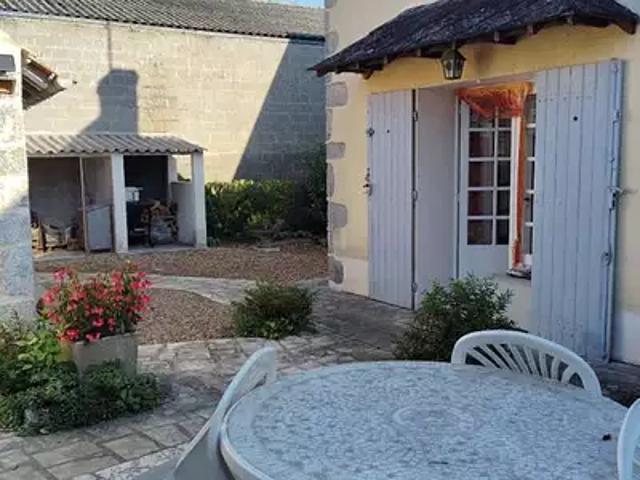 Orgères en Beauce 28140 Achat / Vente maison 3 pièces t3 jardin
