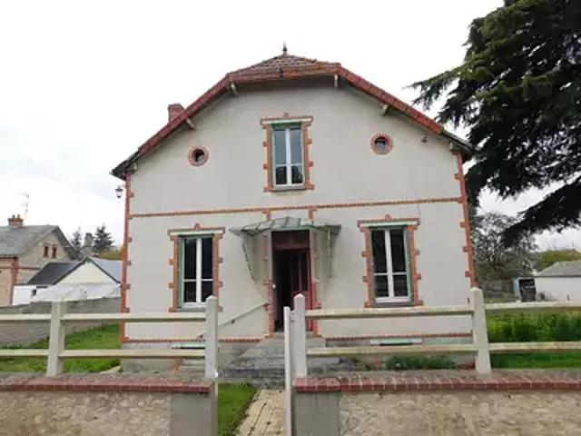 Orgères en Beauce 28140 Achat / Vente maison 5 pièces t5