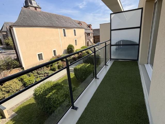 Orgères Location Appartement 35