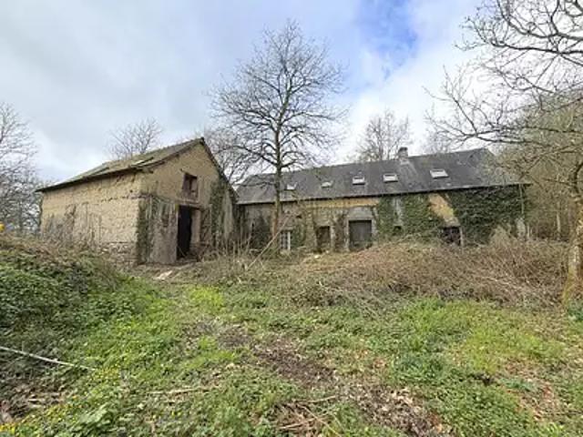 Orgères 35230 Achat / Vente maison 3 pièces t3